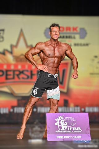 Brett Rehman’s Pro Picks. My go to supplements for maximum results