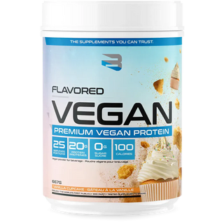 Believe Vegan Protein