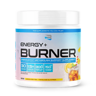 Energy + Burner