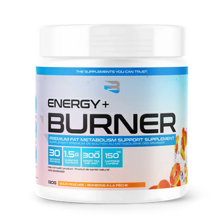 Energy + Burner