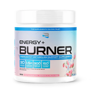 Energy + Burner