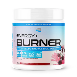 Energy + Burner