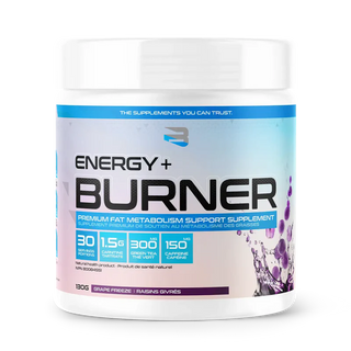 Energy + Burner