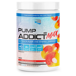 Pump Addict MAX Pre-Workout
