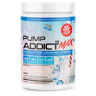 Pump Addict MAX Pre-Workout