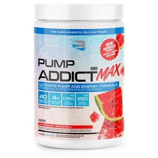 Pump Addict MAX Pre-Workout