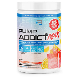 Pump Addict MAX Pre-Workout