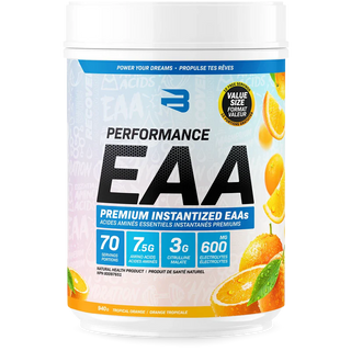 Performance EAAs