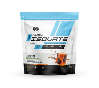 Limitless Pure Whey Isolate