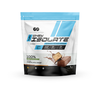 Limitless Pure Whey Isolate