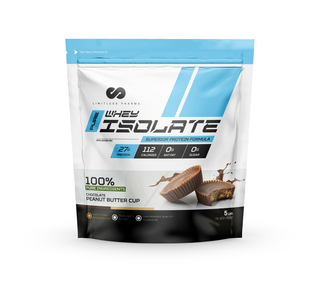 Limitless Pure Whey Isolate