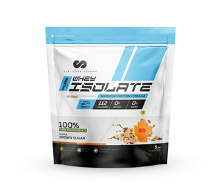 Limitless Pure Whey Isolate