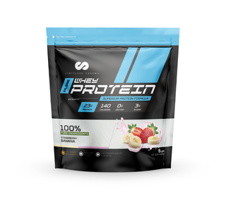 Limitless Pure Whey Protein