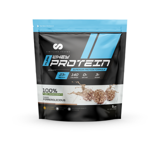 Limitless Pure Whey Protein