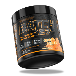 Batch 27 Pre-Workout