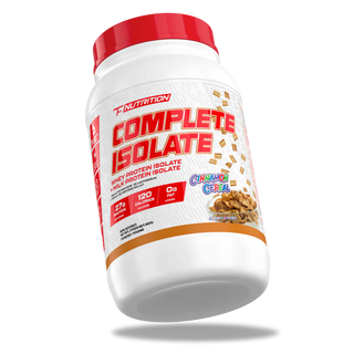 Complete Isolate Protein