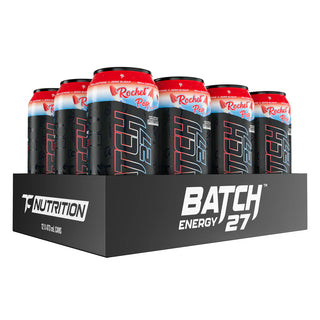 Batch 27 Energy Drinks