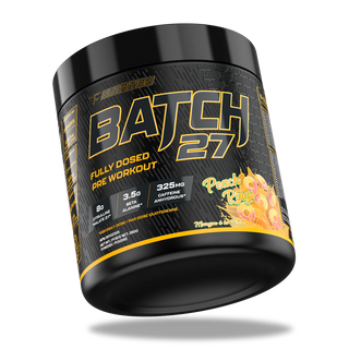 Batch 27 Pre-Workout