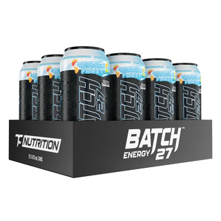 Batch 27 Energy Drinks