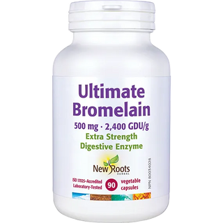 Ultimate Bromelain, 90 caps