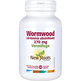 Wormwood, 100caps