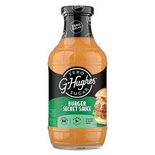 G. Hughes Sauces