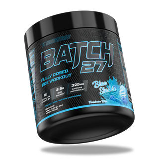 Batch 27 Pre-Workout