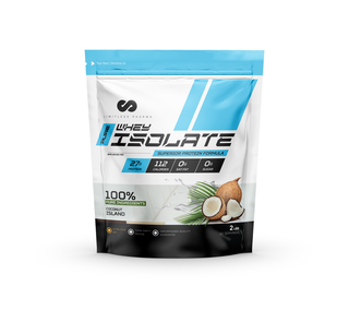 Limitless Pure Whey Isolate