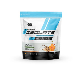 Limitless Pure Whey Isolate