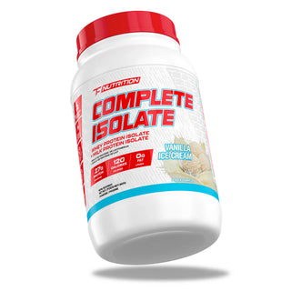 Complete Isolate Protein