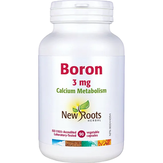 Boron, 90caps