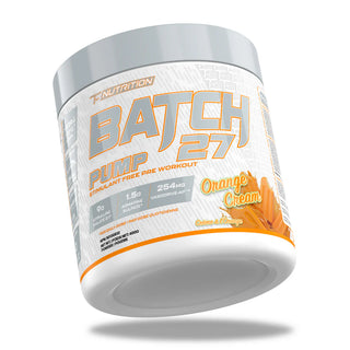 Batch 27 Pump Non Stim Pre-Workout