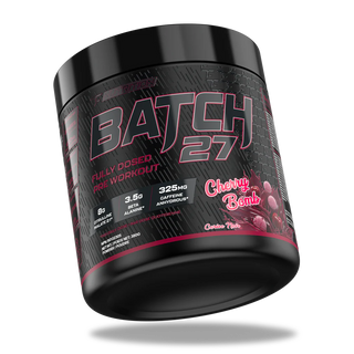 Batch 27 Pre-Workout