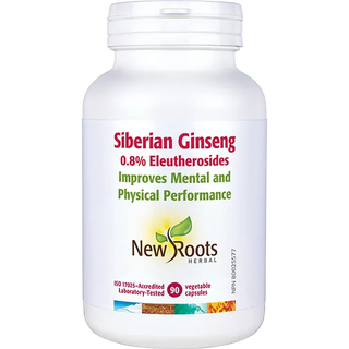 Siberian Ginseng, 90 caps