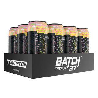 Batch 27 Energy Drinks