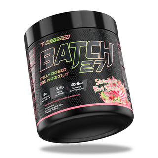 Batch 27 Pre-Workout