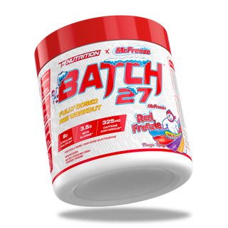 Batch 27 Pre-Workout