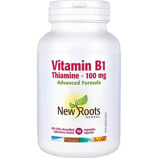 Vitamin B1, 90caps