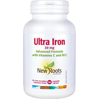 Ultra Iron, 90caps