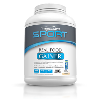 Real Food Gainer
