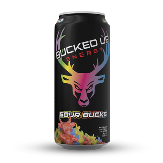 Bucked Up Energy Drinks