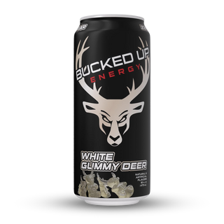 Bucked Up Energy Drinks
