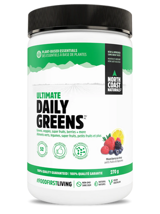 Ultimate Daily Greens