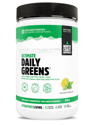 Ultimate Daily Greens
