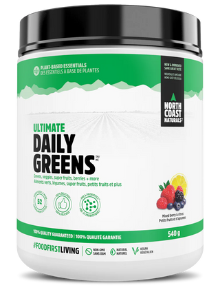 Ultimate Daily Greens