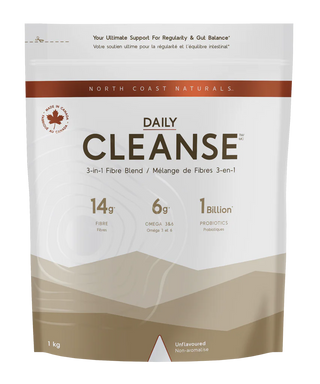 Ultimate Daily Cleanse, 1000g
