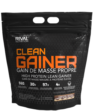 Clean Gainer Meal Replacement