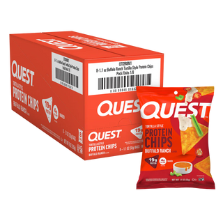 Quest Protein Chips