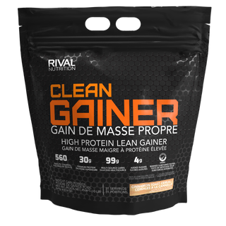 Clean Gainer Meal Replacement