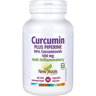 Curcumin, 90caps